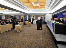 The banks’ main challenge is to finance the modernization of the country’s economy. Baku, Azerbaijan, Dec.01, 2011