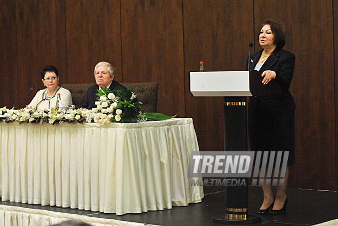 Presentation of the books by famous Russian writer and historian, publicist Rudolf Ivanov "Azerbaijani true story, Russian advent and Persian motives" and "Kelbeli Khan Nakhchivanski” His age and heritage". Baku, Azerbaijan, Jan.31, 2012