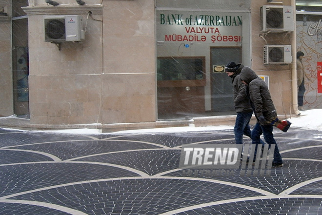 Bakıda yenə çovğundur. Azərbaycan, 08 fevral 2012