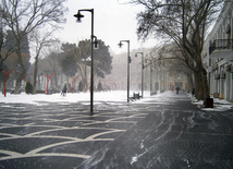 Bakıda yenə çovğundur. Azərbaycan, 08 fevral 2012