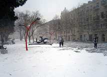 Bakıda yenə çovğundur. Azərbaycan, 08 fevral 2012