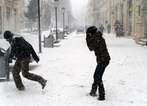 Bakıda yenə çovğundur. Azərbaycan, 08 fevral 2012