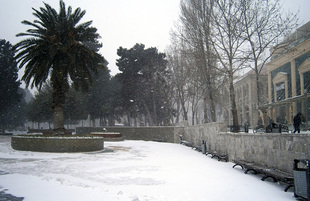 Bakıda yenə çovğundur. Azərbaycan, 08 fevral 2012