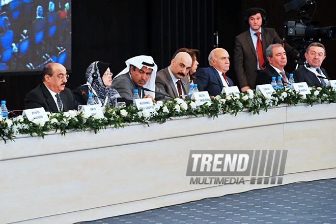 Baku hosts third forum of the OIC member countries' ‘Think Tanks’. Azerbaijan, Marc 02, 2012