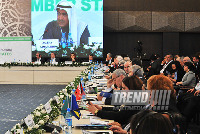 Baku hosts third forum of the OIC member countries' ‘Think Tanks’. Azerbaijan, Marc 02, 2012