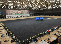 Baku hosts third forum of the OIC member countries' ‘Think Tanks’. Azerbaijan, Marc 02, 2012