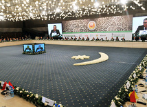 Baku hosts third forum of the OIC member countries' ‘Think Tanks’. Azerbaijan, Marc 02, 2012