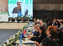 Baku hosts third forum of the OIC member countries' ‘Think Tanks’. Azerbaijan, Marc 02, 2012