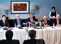 The document covers the organization of the FIDE tournament, to be held in London next March. Baku, Azerbaijan, Apr. 03, 2012