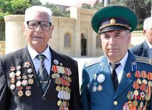 Azerbaijan marks Day of Victory over Fascism, Baku, Azerbaijan, May 09, 2012