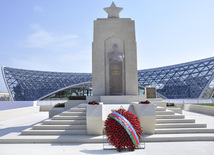 Azerbaijan marks Day of Victory over Fascism, Baku, Azerbaijan, May 09, 2012