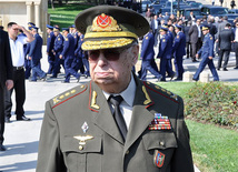 Azerbaijan marks Day of Victory over Fascism, Baku, Azerbaijan, May 09, 2012