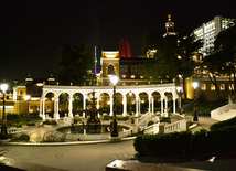 "Eurovision 2012" öncəsi Bakı gecələri. Bakı, Azərbaycan, 21 may 2012