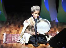 В Баку прошла жеребьевка среди национальных команд, участвующих в чемпионате мира по футболу среди девушек до 17 лет. Баку, Азербайджан, 06 июля 2012 г.