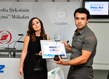 The winner of the survey "Best heater" - "Beko". Baku, Azerbaijan, Sep.04, 2012 