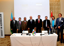 A memorandum of understanding for future cooperation has been signed between the Azerbaijan Diplomatic Academy (ADA) and the Maastricht School of Management (MSM) of the Netherlands. Baku, Azerbaijan, Sep.13, 2012