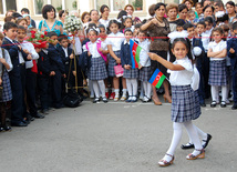 A step towards future, Baku, Azerbaijan, Sept.15, 2012