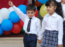 A step towards future, Baku, Azerbaijan, Sept.15, 2012