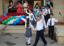 A step towards future, Baku, Azerbaijan, Sept.15, 2012