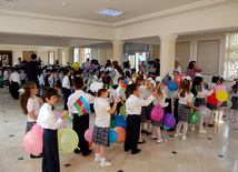 A step towards future, Baku, Azerbaijan, Sept.15, 2012