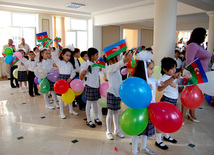 A step towards future, Baku, Azerbaijan, Sept.15, 2012