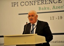 Oil, Gas and Media Conference. Baku, Azerbaijan, Sep.18, 2012