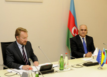 Azerbaijan Export and Investment Promotion Fund (AZPROMO) and the Chamber of Commerce of Bosnia and Herzegovina signed a memorandum of understanding. Baku, Azerbaijan, Oct.18, 2012