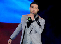 A grand concert was held in Baku in connection with the State Flag Day. Azerbaijan, Nov.09, 2012