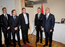 The Hungarian first international trading house is being opened in Azerbaijan. Baku, Azerbaijan, Dec.05, 2012