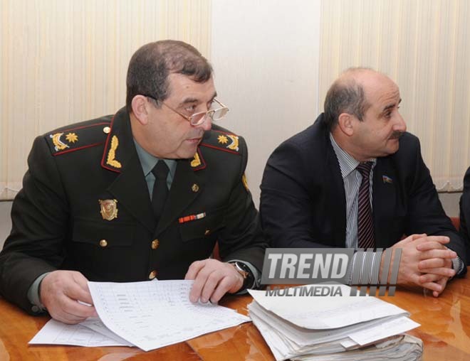 Prisoners pardoned by Azerbaijani President’s decree released. Baku, Azerbaijan, Dec.27, 2012 