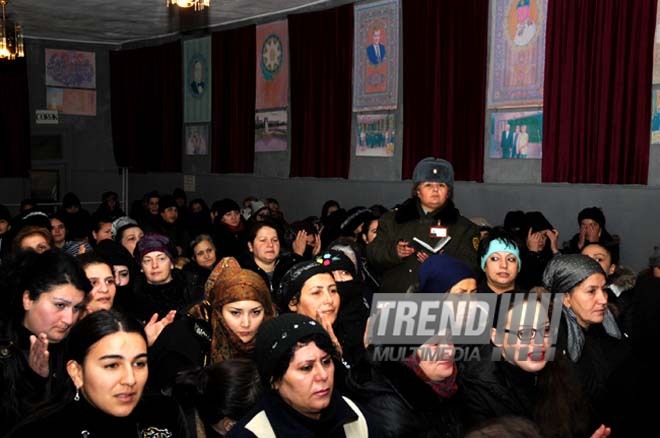 Prisoners pardoned by Azerbaijani President’s decree released. Baku, Azerbaijan, Dec.27, 2012 