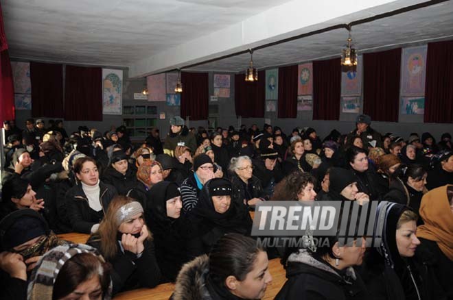 Prisoners pardoned by Azerbaijani President’s decree released. Baku, Azerbaijan, Dec.27, 2012 