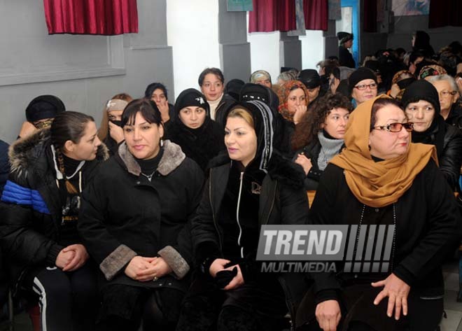 Prisoners pardoned by Azerbaijani President’s decree released. Baku, Azerbaijan, Dec.27, 2012 