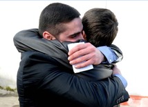 Prisoners pardoned by Azerbaijani President’s decree released. Baku, Azerbaijan, Dec.27, 2012 