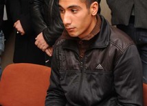 Prisoners pardoned by Azerbaijani President’s decree released. Baku, Azerbaijan, Dec.27, 2012 