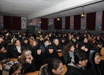 Around 79 individuals among prisoners sentenced to imprisonment, four from those sentenced to conditional sentence, four individuals having the penalty in the form of a fine have been pardoned. Baku, Azerbaijan, Dec.27, 2012 