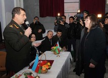 Prisoners pardoned by Azerbaijani President’s decree released. Baku, Azerbaijan, Dec.27, 2012 