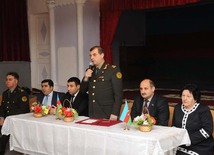 Around 79 individuals among prisoners sentenced to imprisonment, four from those sentenced to conditional sentence, four individuals having the penalty in the form of a fine have been pardoned. Baku, Azerbaijan, Dec.27, 2012 