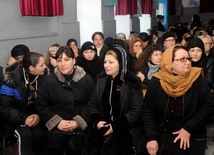 Around 79 individuals among prisoners sentenced to imprisonment, four from those sentenced to conditional sentence, four individuals having the penalty in the form of a fine have been pardoned. Baku, Azerbaijan, Dec.27, 2012 