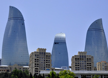 Bakının yeni siması, Azərbaycan, 21 yanvar 2013