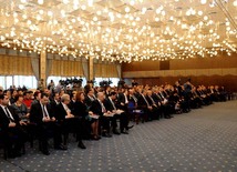 Book "Olympic movement in Azerbaijan: constantly at high level" presented. Baku, Azerbaijan, Feb.23, 2013