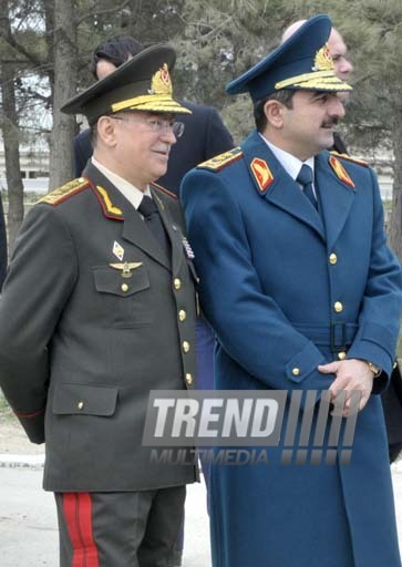 ‘Caspian-2013’ large-scale tactical exercises with participation of Emergency Situations Ministry’s forces. Baku, Azerbaijan, March 13, 2013 
