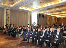 The first World Forum of MGIMO Alumni is being held in Azerbaijan. Baku, Azerbaijan, Apr.12, 2013