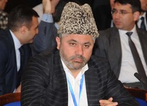 The second session of the CIS Consultative Muslim Council. Baku, Azerbaijan, Apr.16, 2013