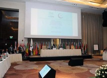 Meeting of representatives of Labour Ministries of the Islamic Cooperation Organization member-states. Baku, Azerbaijan, Apr.23, 2013