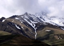 Xınalıq. Quba, Azərbaycan, 29 aprel 2013