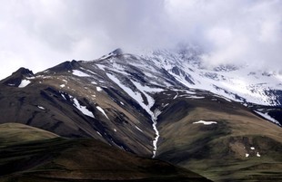 Хыналыг. Губа, Азербайджан, 29 апреля 2013 г.