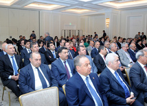 Presentation of the new edition of a two-volume book entitled "Heydar Aliyev in my life". Baku, Azerbaijan, May 03, 2013