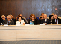 Conference on the topic 'Heydar Aliyev: a great Azerbaijani'. Baku, Azerbaijan, May 06, 2013