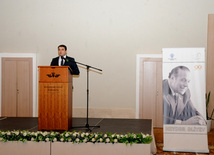 Presentation of the book "Heydar Aliyev - Path of Life". Baku, Azerbaijan, May 07, 2013